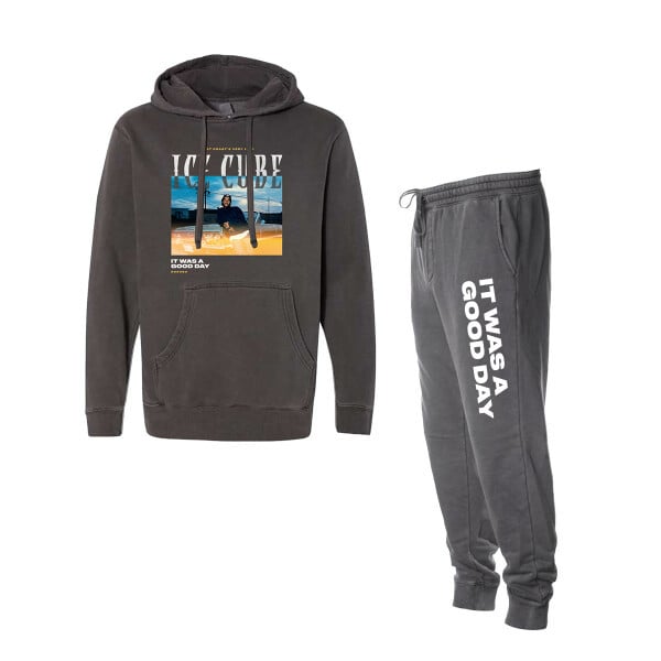 Ice Cube Merch Good Day Impala Set – Shop the Ice Cube Merch Official Store