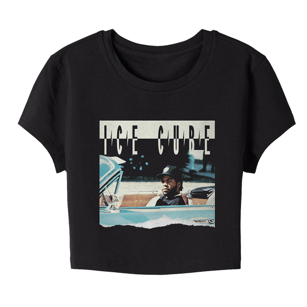 Ice Cube Merch Impala Crop Top – Shop the Ice Cube Merch Official Store